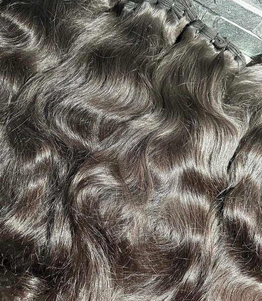 Filipino Wavy Hair Extensions (4)