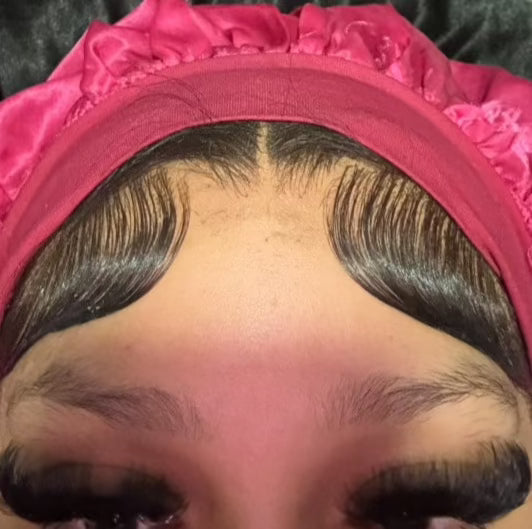 13x6 South Indian Frontal — RAW